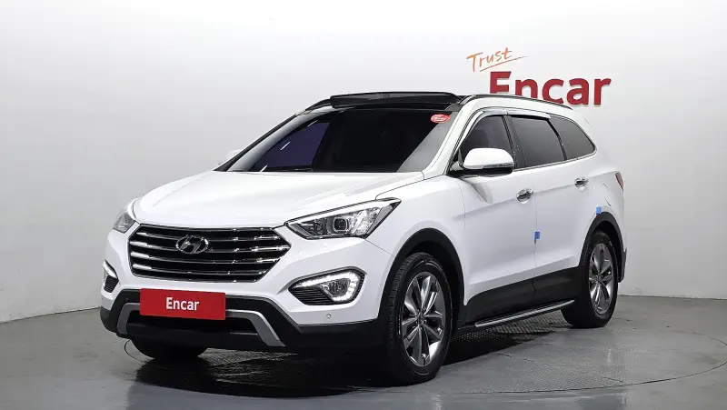 Hyundai Maxcruze