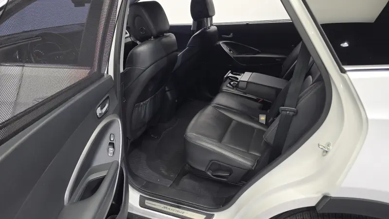 Hyundai Maxcruze