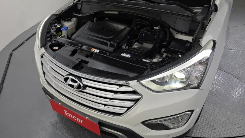 Hyundai Maxcruze