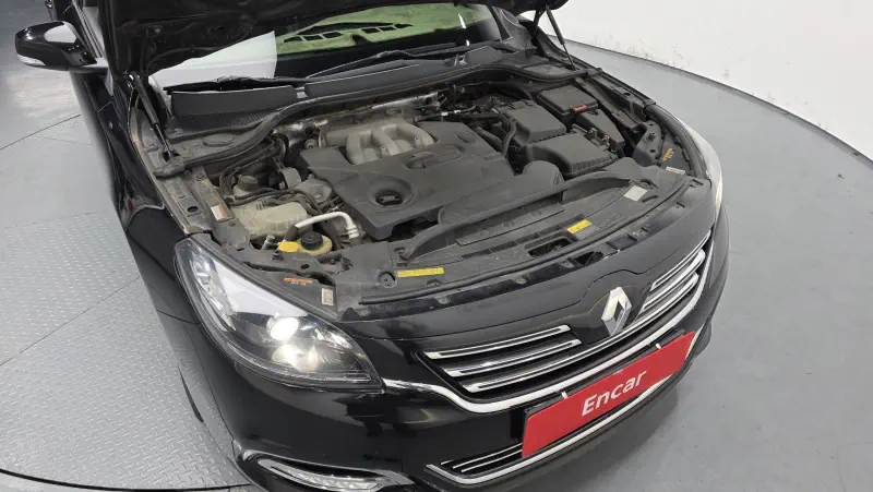 Renault Samsung SM7