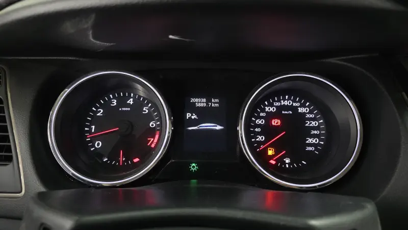 Renault Samsung SM7