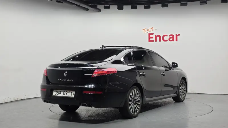 Renault Samsung SM7