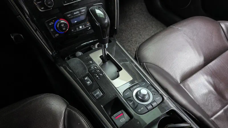 Renault Samsung SM7