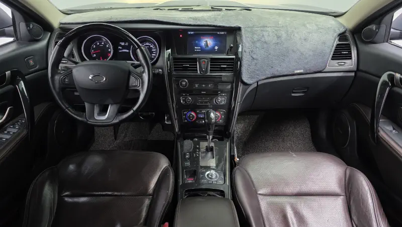 Renault Samsung SM7