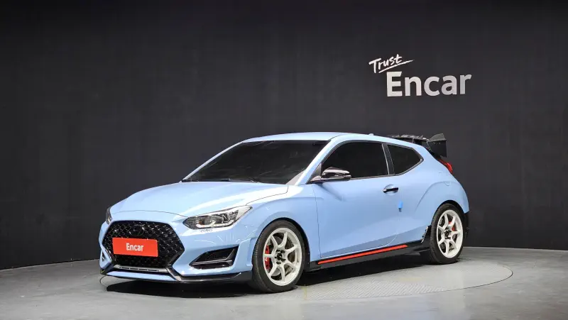 Hyundai Veloster