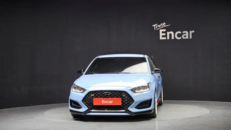 Hyundai Veloster