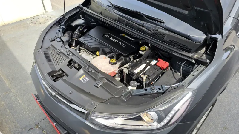 Daewoo Trax