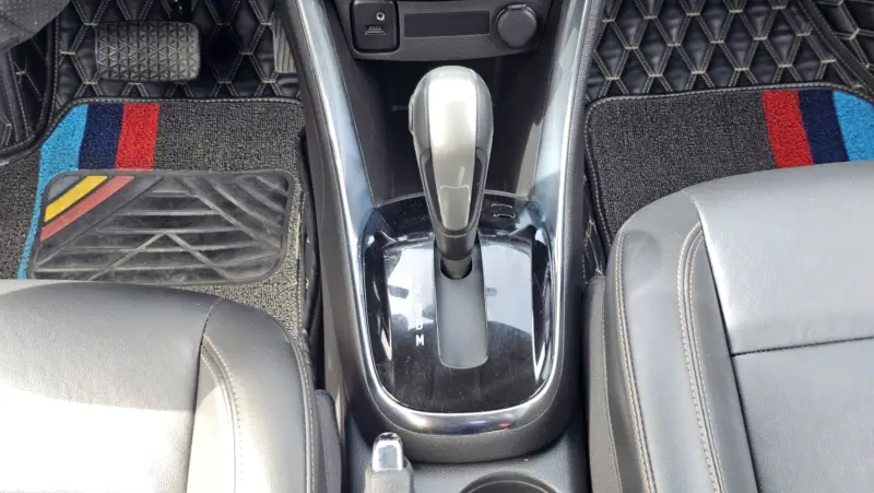 Daewoo Trax
