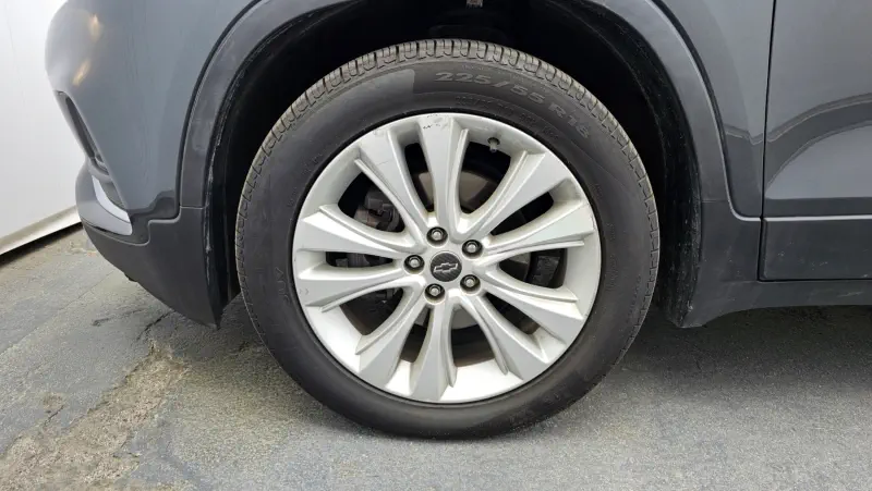 Daewoo Trax