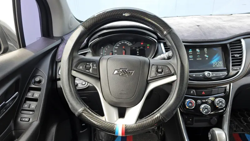 Daewoo Trax
