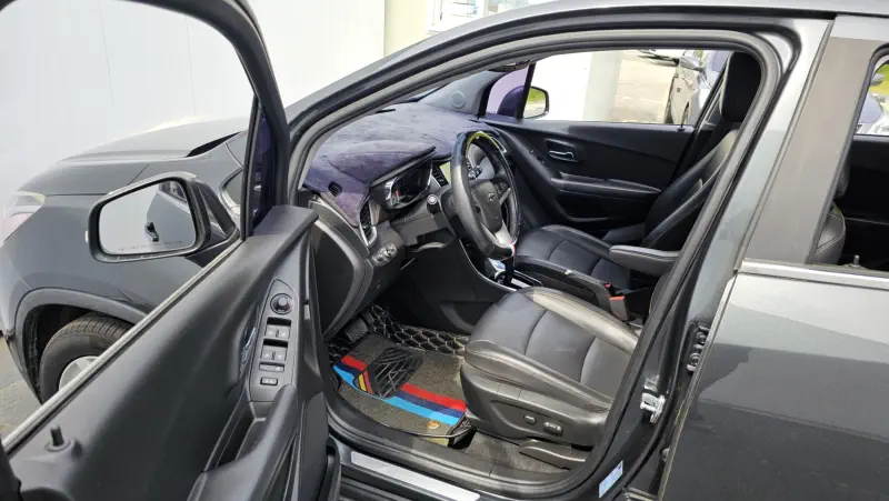 Daewoo Trax