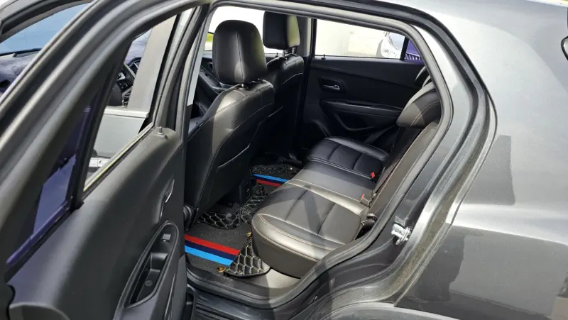 Daewoo Trax