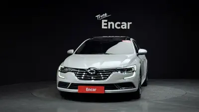 Renault SM6