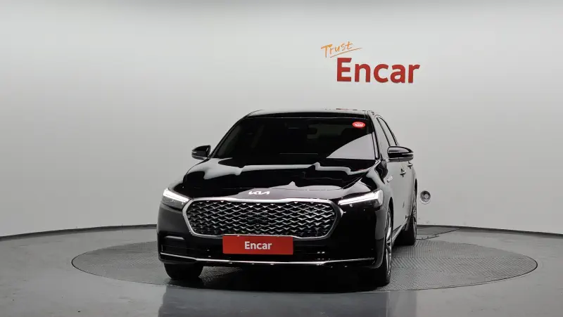 Kia K9