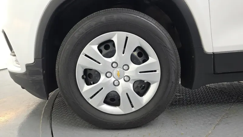 Daewoo Trax