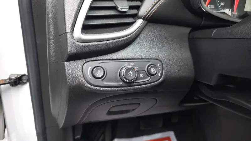 Daewoo Trax