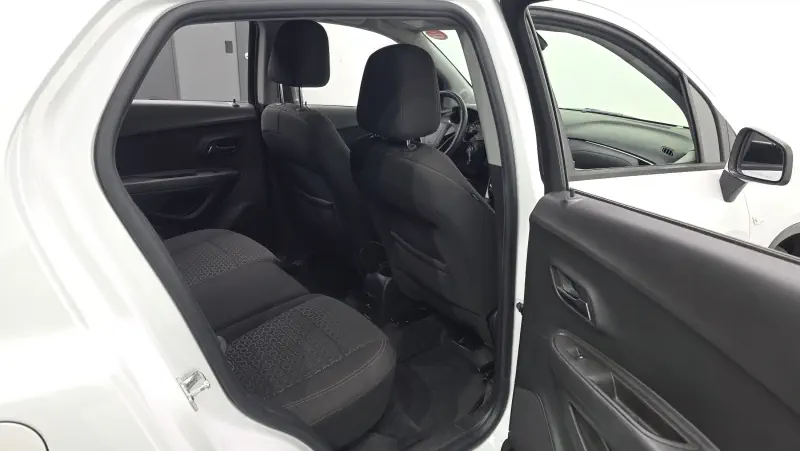 Daewoo Trax