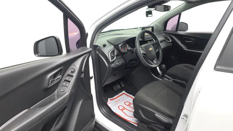 Daewoo Trax
