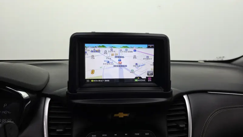 Daewoo Trax