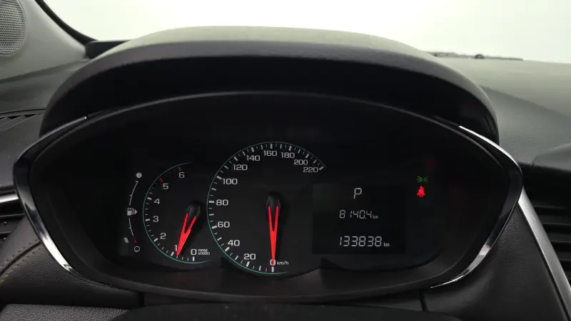 Daewoo Trax
