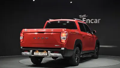 SsangYong Rexton Sports Khan