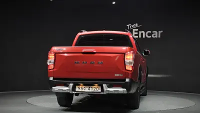 SsangYong Rexton Sports Khan