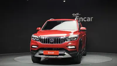 SsangYong Rexton Sports Khan