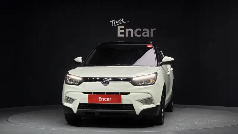 SsangYong Tivoli