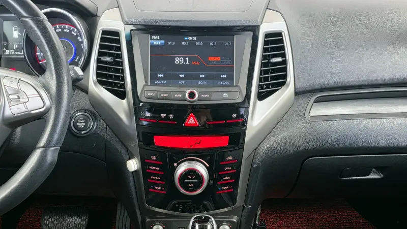 SsangYong Tivoli