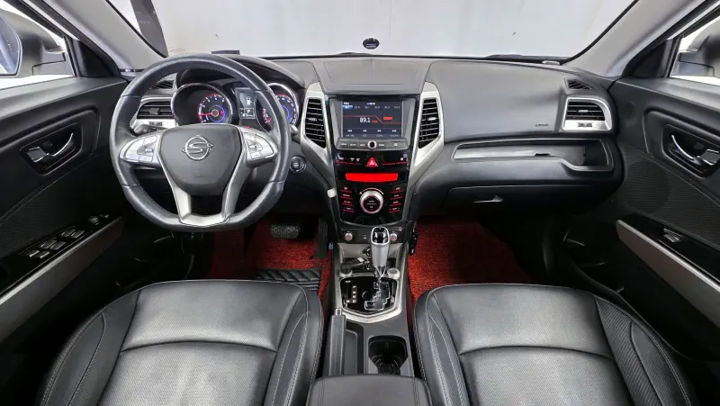 SsangYong Tivoli