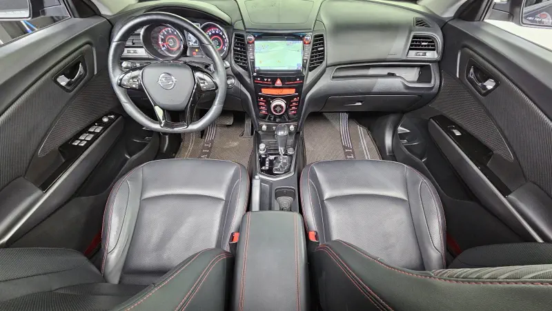 SsangYong Tivoli