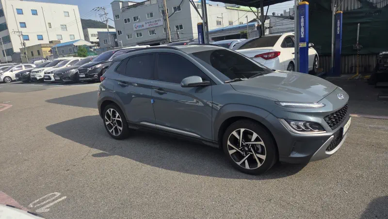 Hyundai Kona