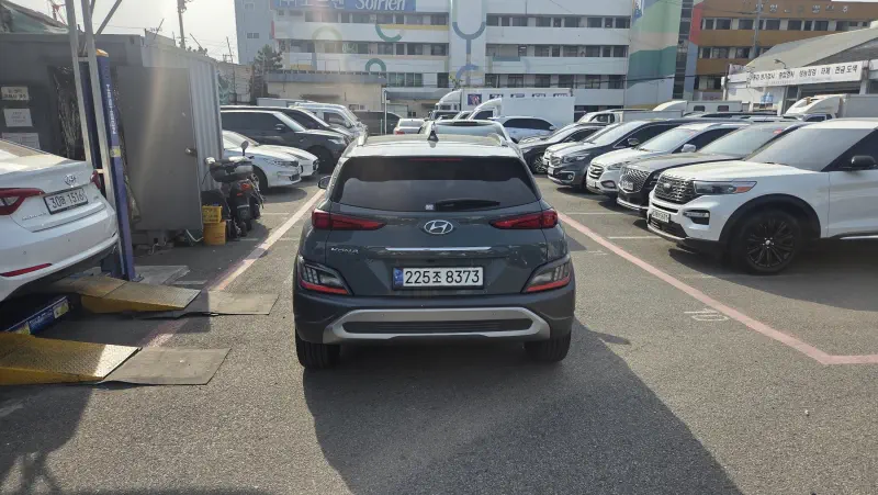 Hyundai Kona