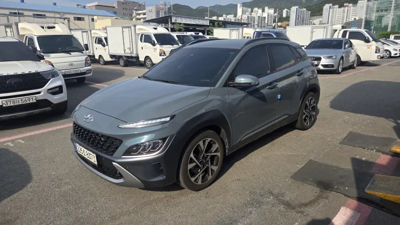 Hyundai Kona