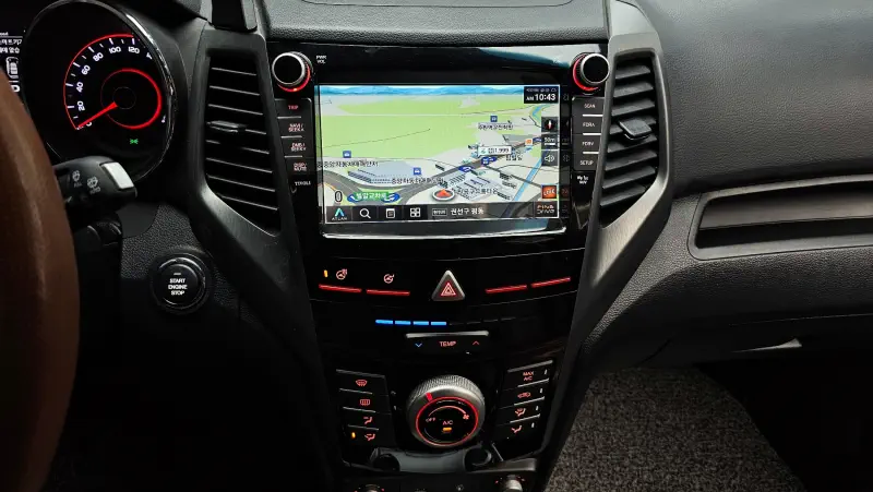 SsangYong Tivoli