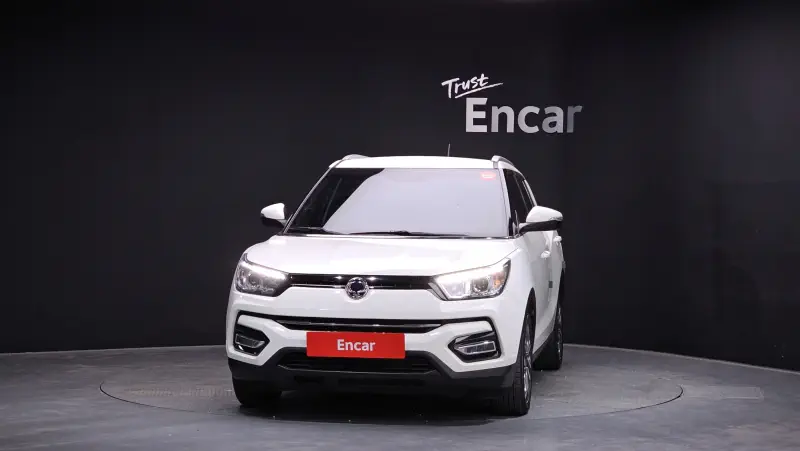 SsangYong Tivoli