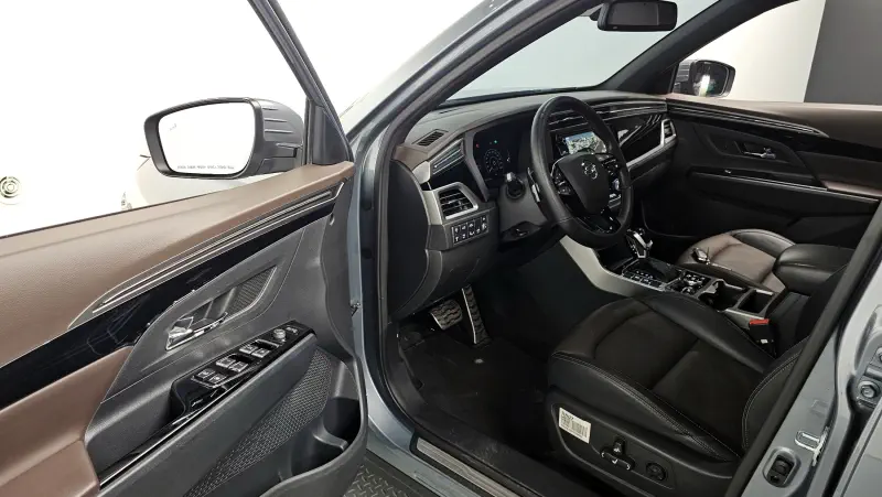 SsangYong KORANDO