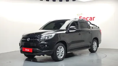 SsangYong Rexton Sports