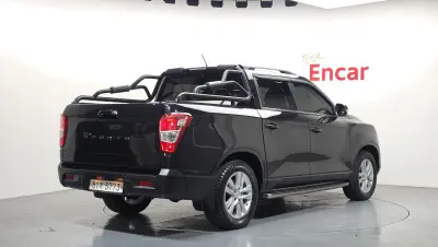 SsangYong Rexton Sports