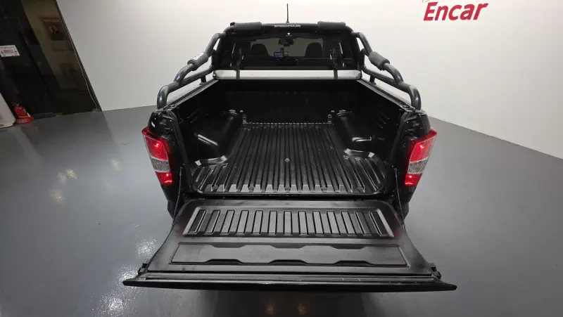 SsangYong Rexton Sports