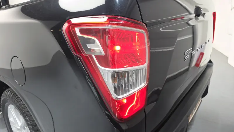 SsangYong Rexton Sports
