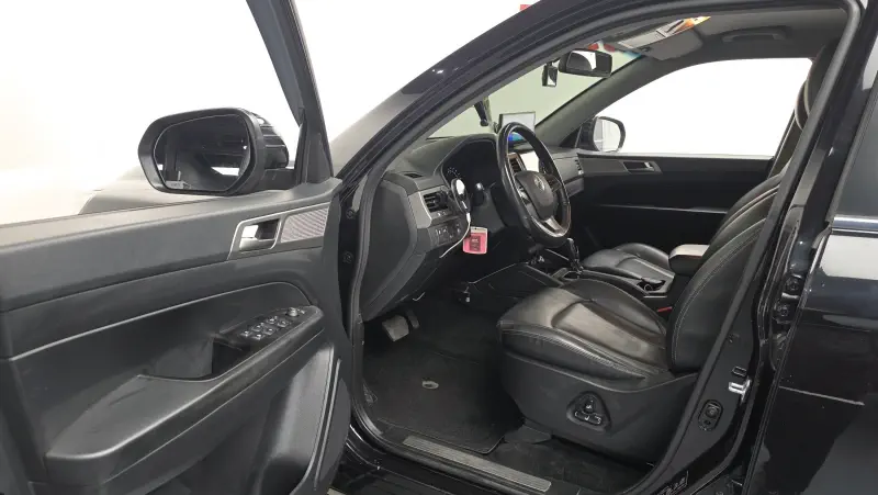 SsangYong Rexton Sports