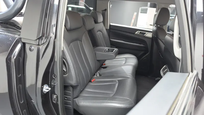 SsangYong Rexton Sports