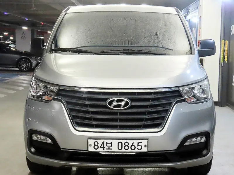 Hyundai Grand Starex
