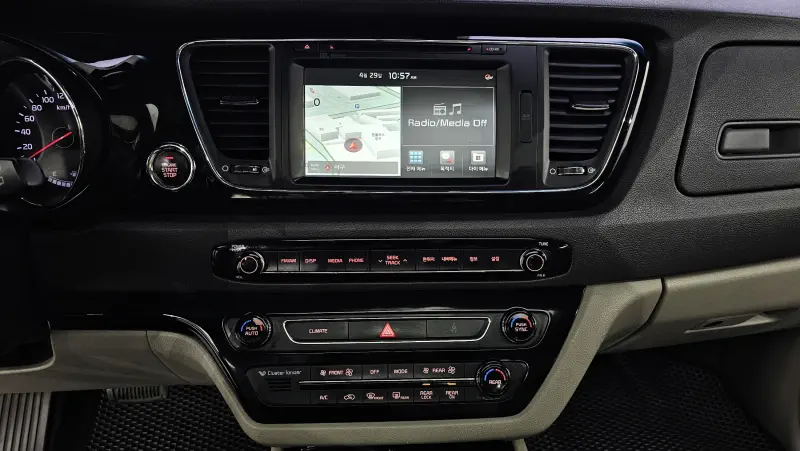 Kia Carnival