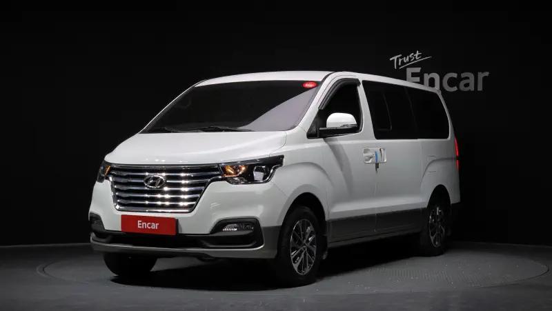 Hyundai Grand Starex