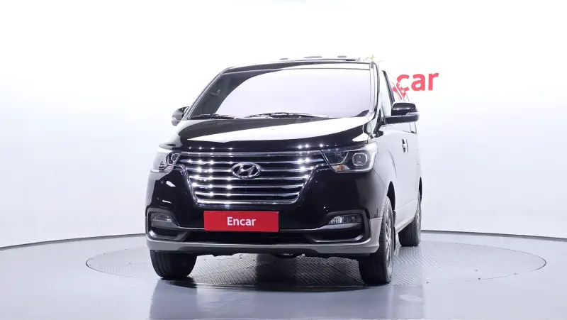 Hyundai Grand Starex