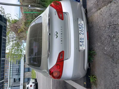 Infiniti G25