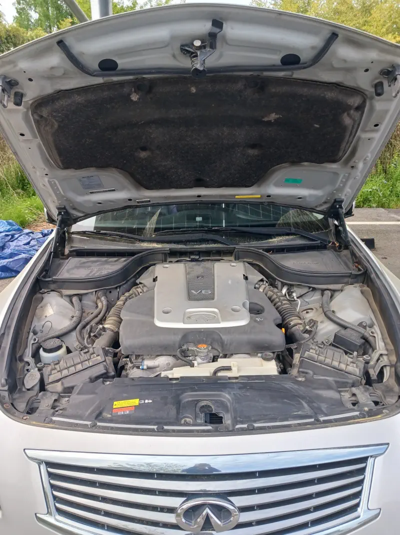 Infiniti G25