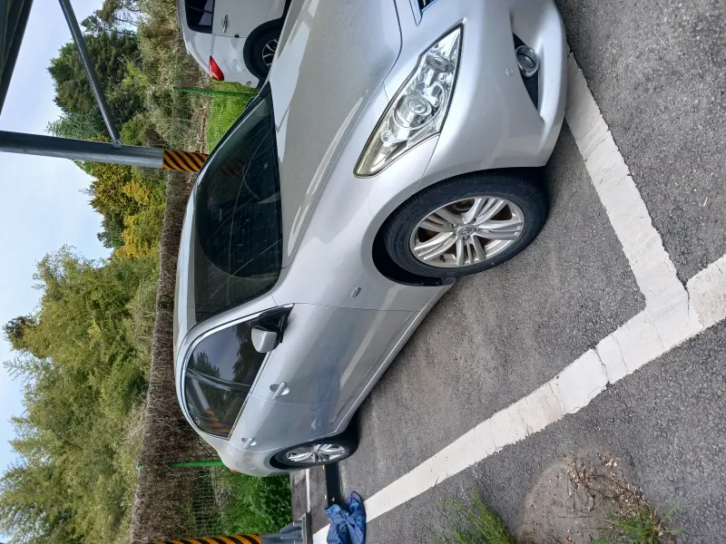Infiniti G25